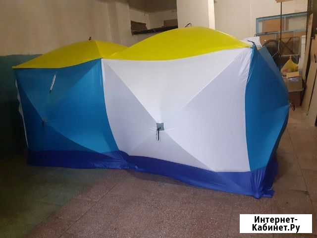 Палатка туристическая 3 местная Благовещенск - изображение 1