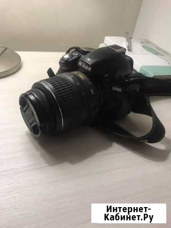 Nikon D3100 Альметьевск - изображение 1