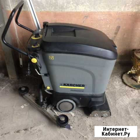 Поломоечная машина karcher BR 40/25 C EP Тольятти - изображение 1