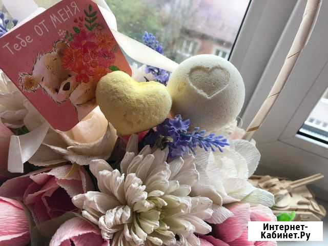 Бомбочки для ванн Иваново - изображение 1