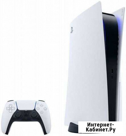 Sony Playstation 5 Blu-ray edition (Новая) Невинномысск - изображение 1