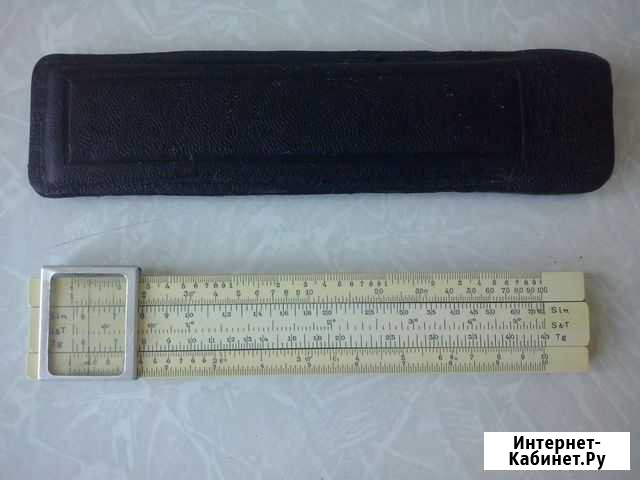 Логарифмическая линейка Нижний Новгород - изображение 1