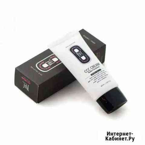 Тональный крем, +50spf Yu.r CCC крем Ростов-на-Дону