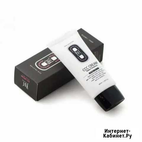 Тональный крем, +50spf Yu.r CCC крем Ростов-на-Дону - изображение 1