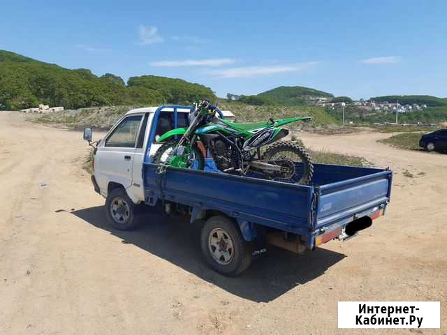 Грузоперевозки по городу и краю бортовой 4WD Находка - изображение 1