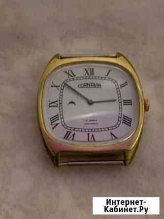 Часы мужские cornavin Омск