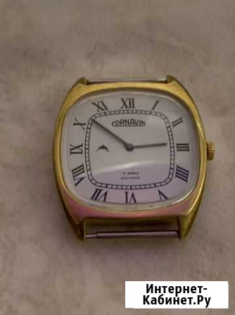 Часы мужские cornavin Омск - изображение 1
