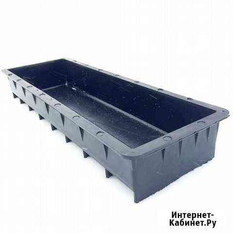 Форма для дорожного бордюра Благовещенск