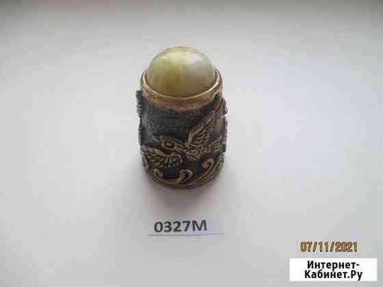 Наперстки из латуни коллекционные 3 Калининград