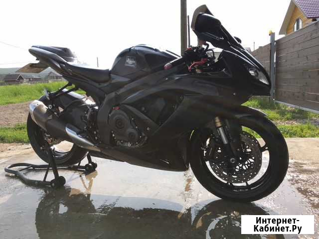 Мотоцикл Gxr600rr 2008г Красноярск - изображение 1