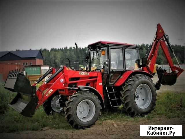 Экскаватор-погрузчик МТЗ (Беларус) ЭО-2626, 2022 Абакан - изображение 1