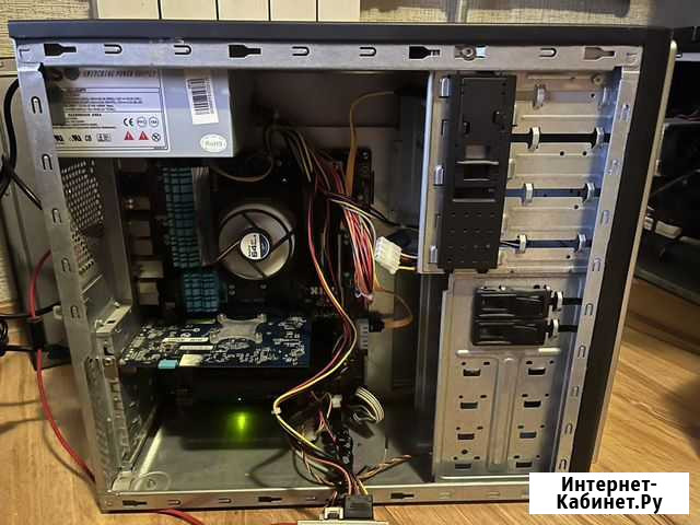 Системный блок (amd phenom (tm) II x4 975) Белгород - изображение 1