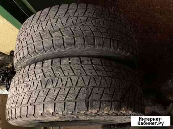 Bridgestone Blizzak DM-V1 26.5/65 R17, 2 шт Севастополь