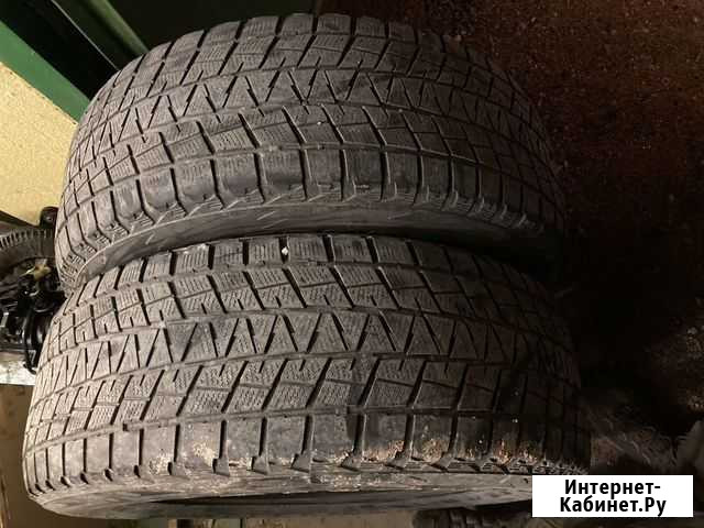 Bridgestone Blizzak DM-V1 26.5/65 R17, 2 шт Севастополь - изображение 1
