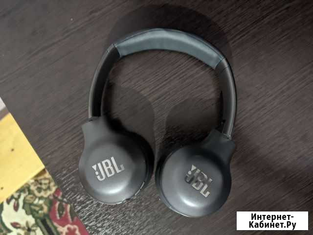 Беспроводные и проводные наушники jbl everest 310 Грозный - изображение 1
