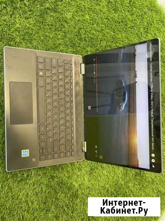 Ноутбук HP Pavilion x360 14-dh0015ur (пм6) Иркутск - изображение 1
