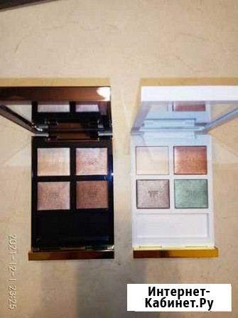 Tom Ford Eye Color Quad Ставрополь - изображение 1