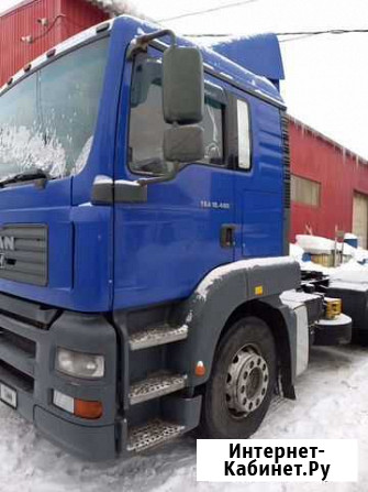 MAN TGA 18.480, 2008 Щербинка - изображение 1