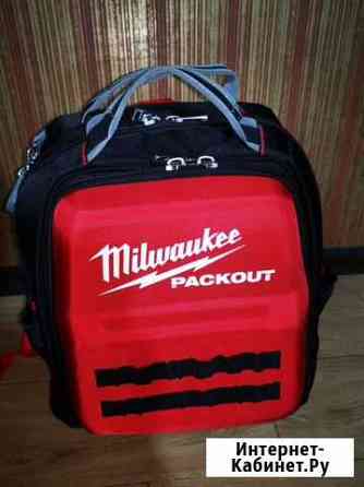 Рюкзак Packout Milwaukee Махачкала
