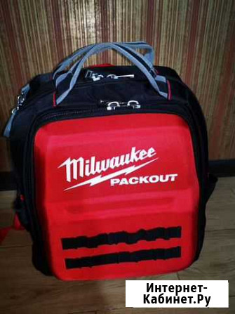 Рюкзак Packout Milwaukee Махачкала - изображение 1