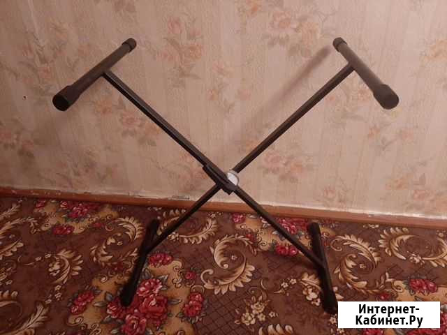 Стойка для синтезатора Петропавловск-Камчатский - изображение 1