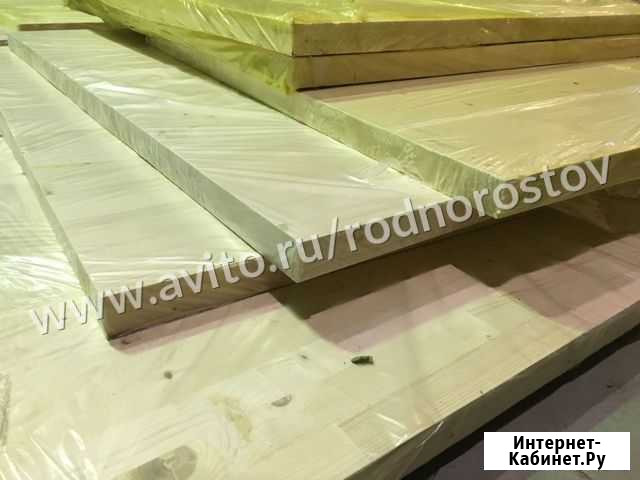 Мебельный щит сосна Ростов-на-Дону - изображение 1