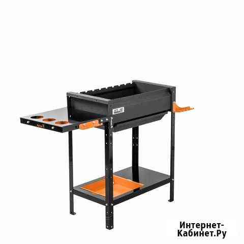 Мангал Helios smart-600 Оптима HS-GS-M602-O Тонар Барнаул