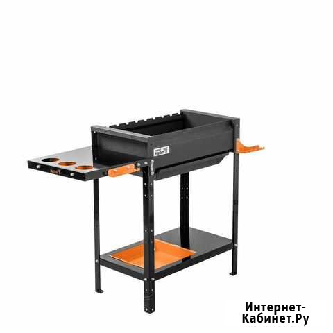 Мангал Helios smart-600 Оптима HS-GS-M602-O Тонар Барнаул - изображение 1