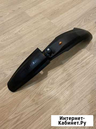 Крыло для велосипеда переднее 26, SKS Shockblade 2 Сочи - изображение 1