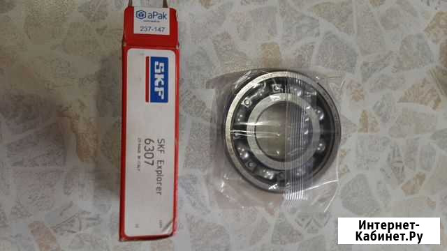 Подшипник SKF Explorer 6307 Сасово - изображение 1