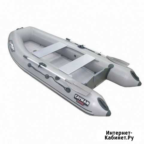 Новая Лодка пвх Кайман N- 330 Курск - изображение 1