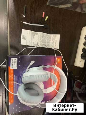 Наушники JBL quantum 100 Богашево - изображение 1