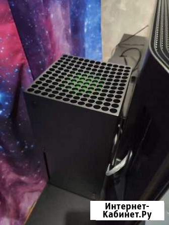 Xbox series x 1tb + 2 кантролера +3игры Подольск - изображение 1