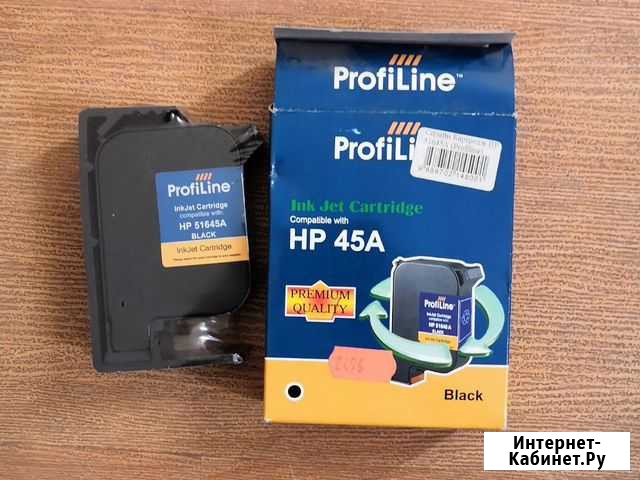 Картридж hp-45, HP 45A Петрозаводск - изображение 1