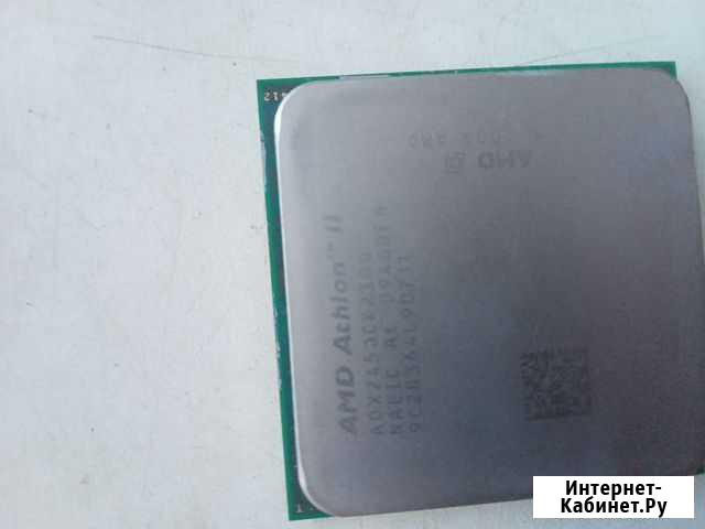 Процессор athlon 2 245 Ангарск - изображение 1
