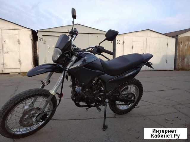Racer panther 200 Омск - изображение 1