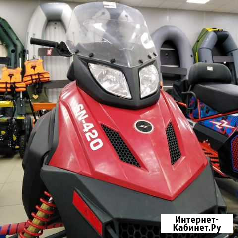 Снегоход Sharmax SN-420 Нижний Новгород - изображение 1