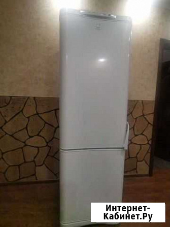 Холодильник бу indesit Челябинск - изображение 1