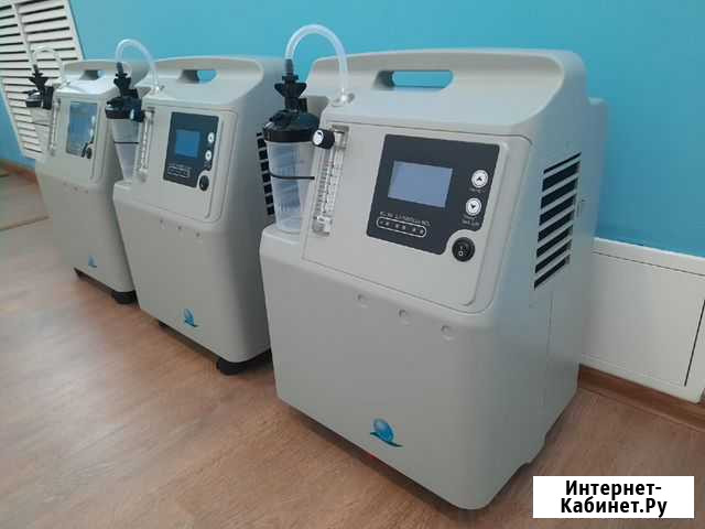 Аренда Кислородный концентратор 5л Longfian JAY-5 Тюмень - изображение 1