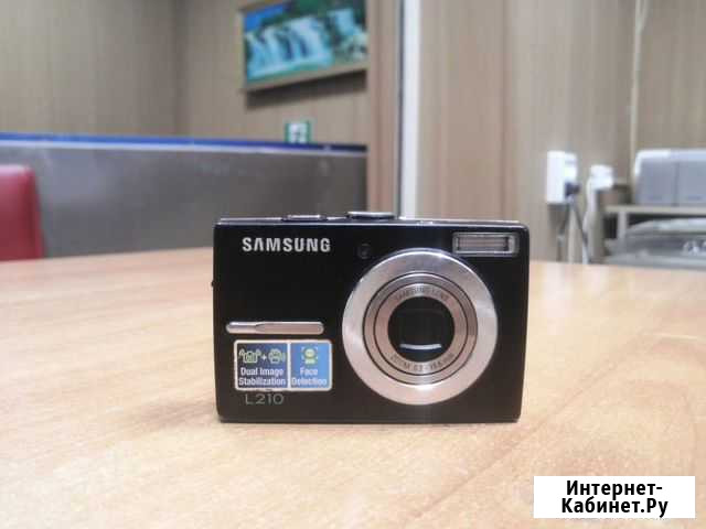 Фотоаппарат samsung l210 Северодвинск - изображение 1