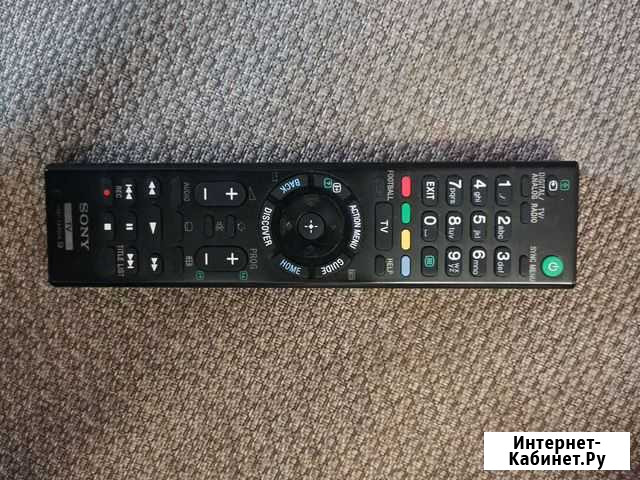 Пульт ду sony RMT-TX100E Альметьевск - изображение 1