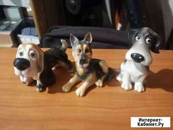 Песики, собачки, сувениры Мурманск