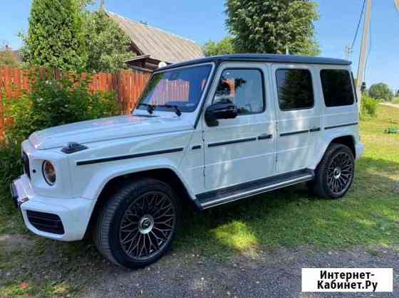 Кованые диски для G-class 22x11 Москва