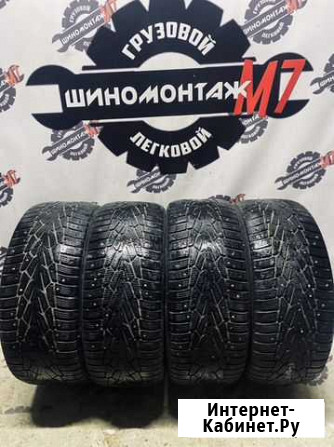 Nokian Hakkapeliitta 7 245/45 R18 4шт Лакинск - изображение 1