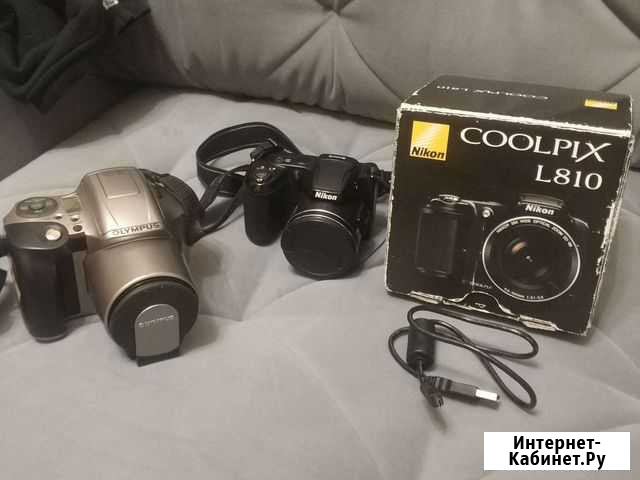 Фотоаппарат Nikon L810 Ставрополь - изображение 1