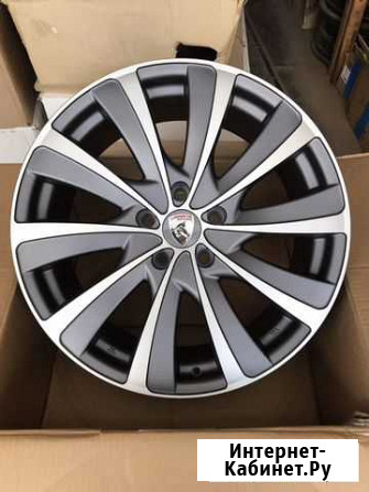 Диск R17 5x108 Yamato Goro-no Tokimine mgmfp Пермь - изображение 1