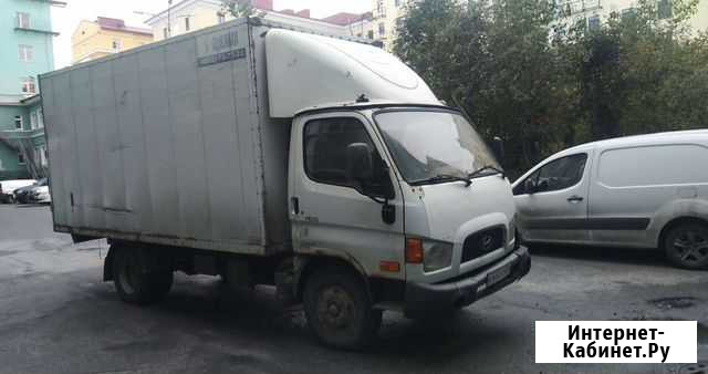 Вывоз строительного мусора, грузоперевозки Мурманск - изображение 1