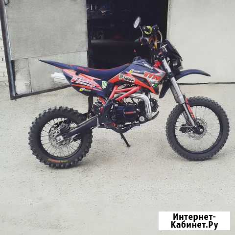 Irbis TTR 125 Раменское - изображение 1