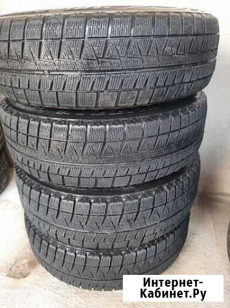 Колеса диски резина 175 70 13 Bridgestone Чегем Второй - изображение 1