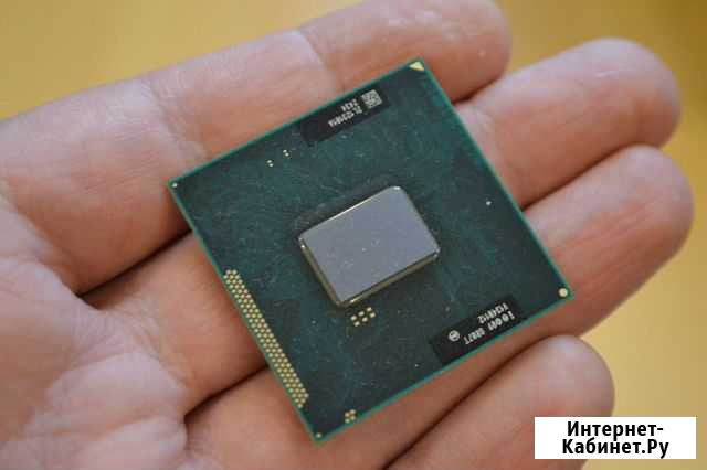 Процессор от ноутбука DNS intel sr07t Каменск-Уральский - изображение 1